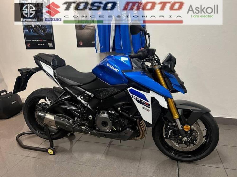Suzuki GSX-S1000 EVO (2025 - 26)