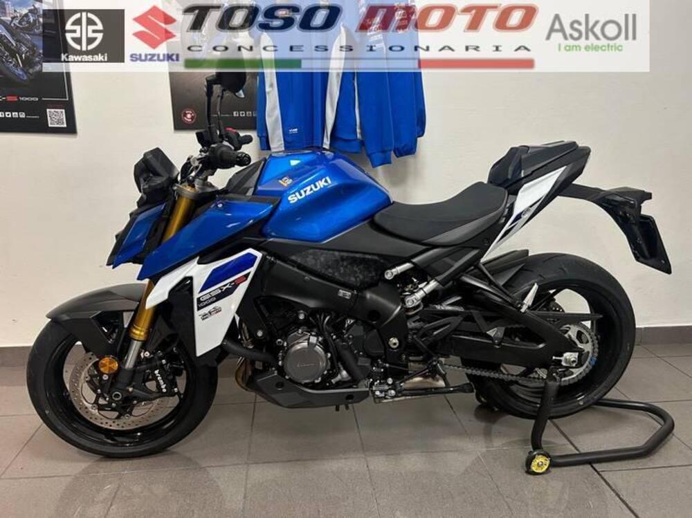 Suzuki GSX-S1000 EVO (2025 - 26) (7)