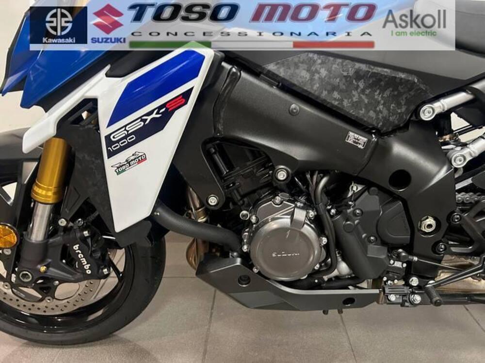 Suzuki GSX-S1000 EVO (2025 - 26) (9)