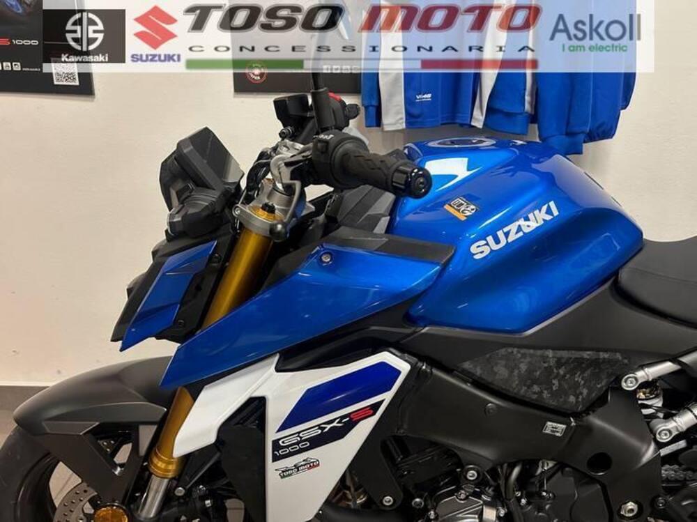 Suzuki GSX-S1000 EVO (2025 - 26) (12)