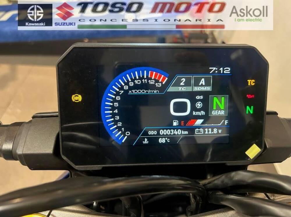 Suzuki GSX-S1000 EVO (2025 - 26) (13)