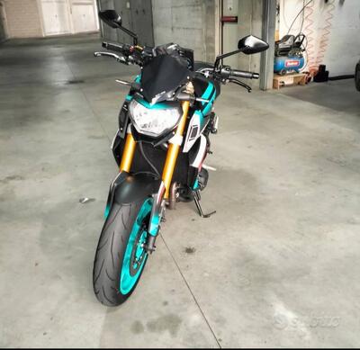 Yamaha MT-09 (2013 - 15) usata