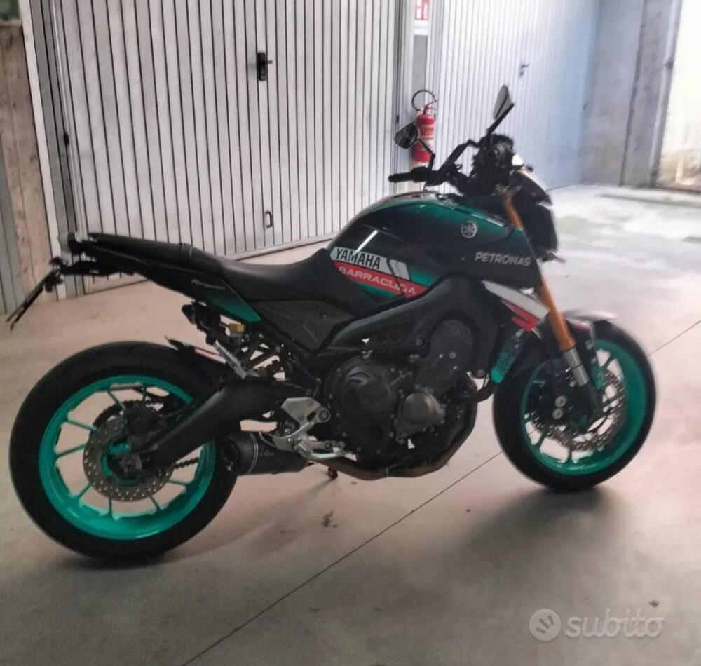 Yamaha MT-09 (2013 - 15) (2)