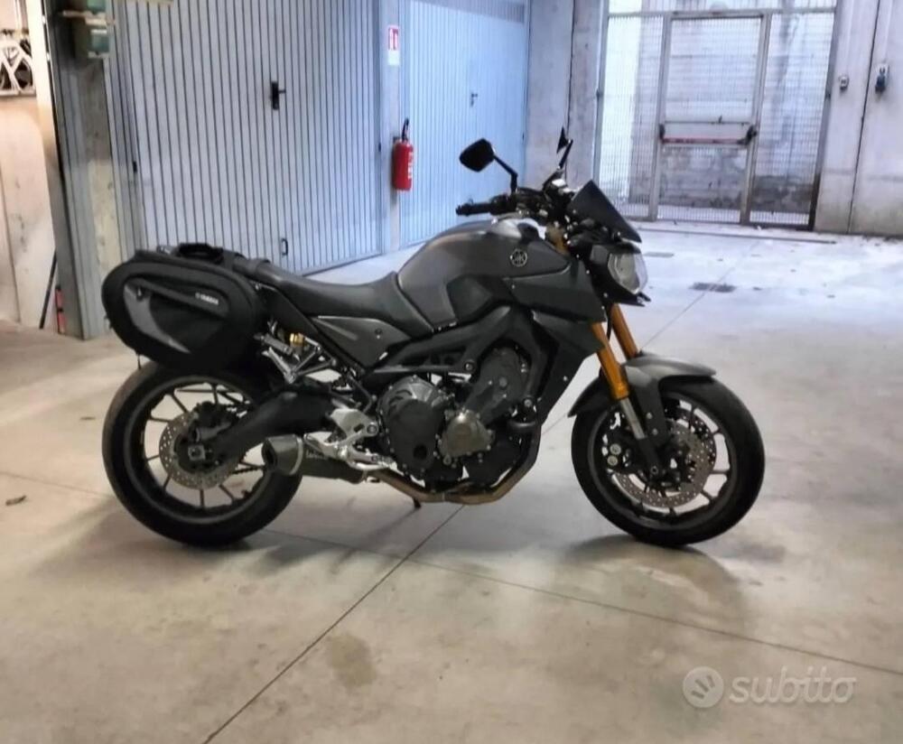 Yamaha MT-09 (2013 - 15) (4)