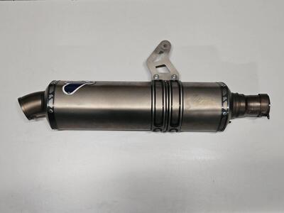 Terminale scarico Africa Twin 1000 Termignoni