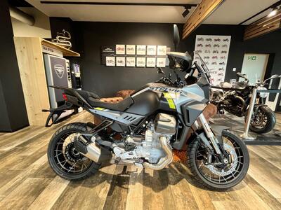 Moto Guzzi Stelvio PFF (2024 - 26) nuova