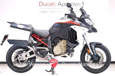 Ducati Multistrada V4 Rally (2023 - 25) usata