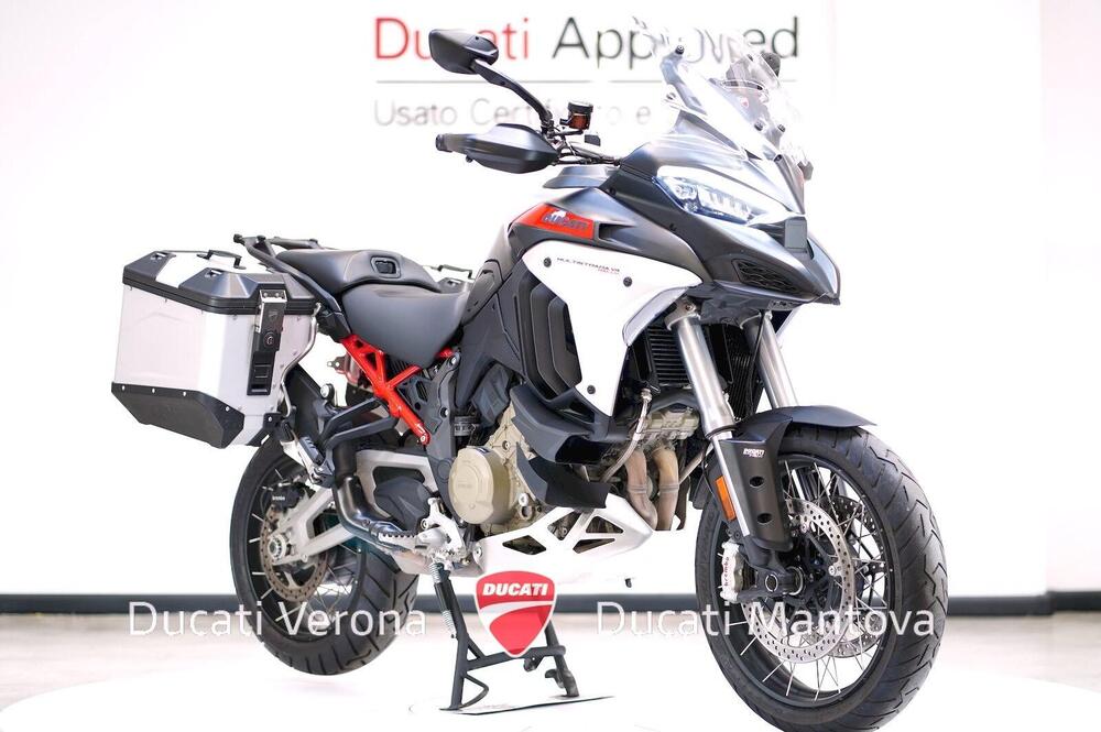 Ducati Multistrada V4 Rally (2023 - 25) (2)