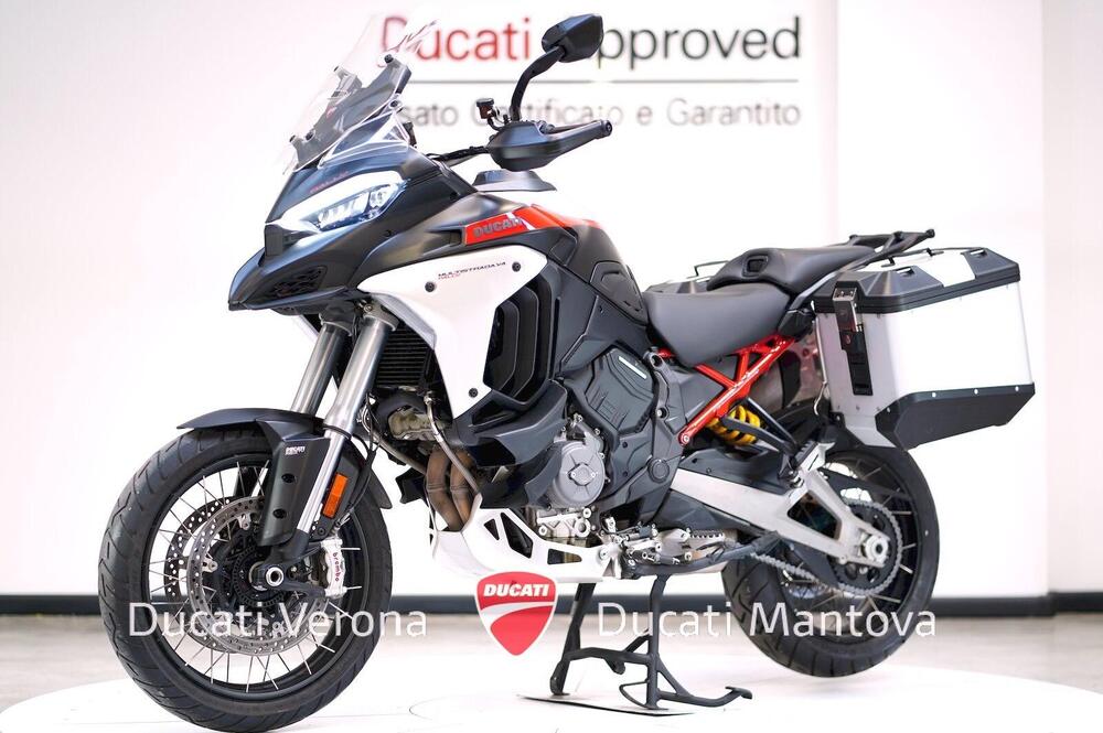 Ducati Multistrada V4 Rally (2023 - 25) (4)