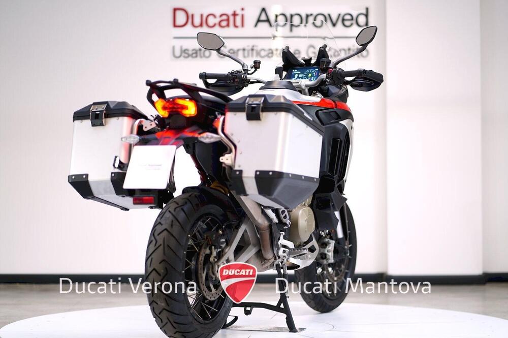 Ducati Multistrada V4 Rally (2023 - 25) (7)