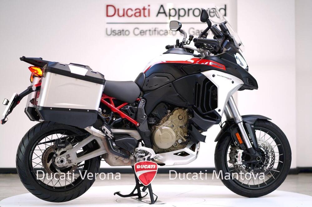 Ducati Multistrada V4 Rally (2023 - 25) (8)