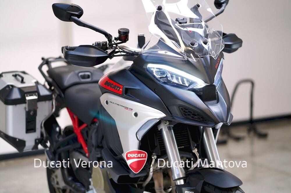 Ducati Multistrada V4 Rally (2023 - 25) (9)
