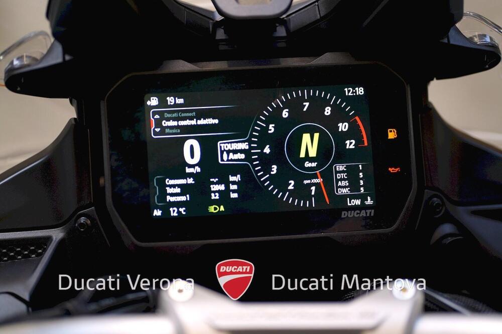 Ducati Multistrada V4 Rally (2023 - 25) (20)