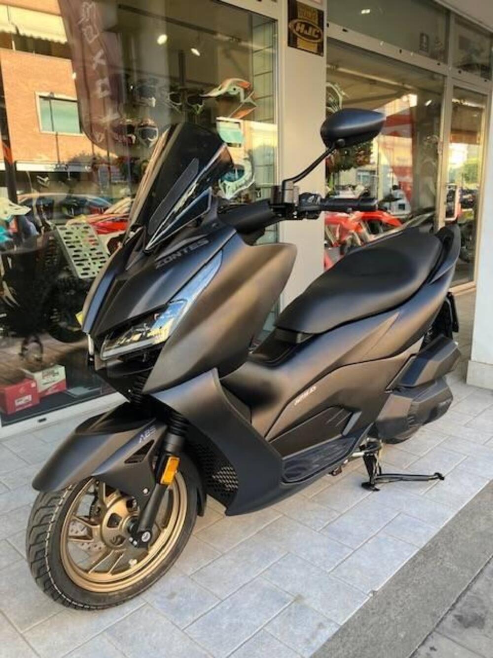 Zontes ZT125-D (2023 - 26) (2)