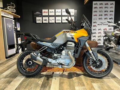 Moto Guzzi Stelvio PFF (2024 - 26) nuova