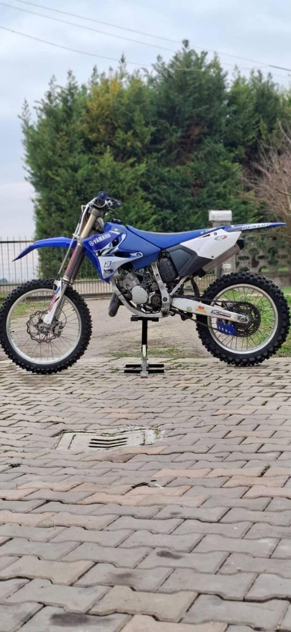 Yamaha YZ 125 (2014)