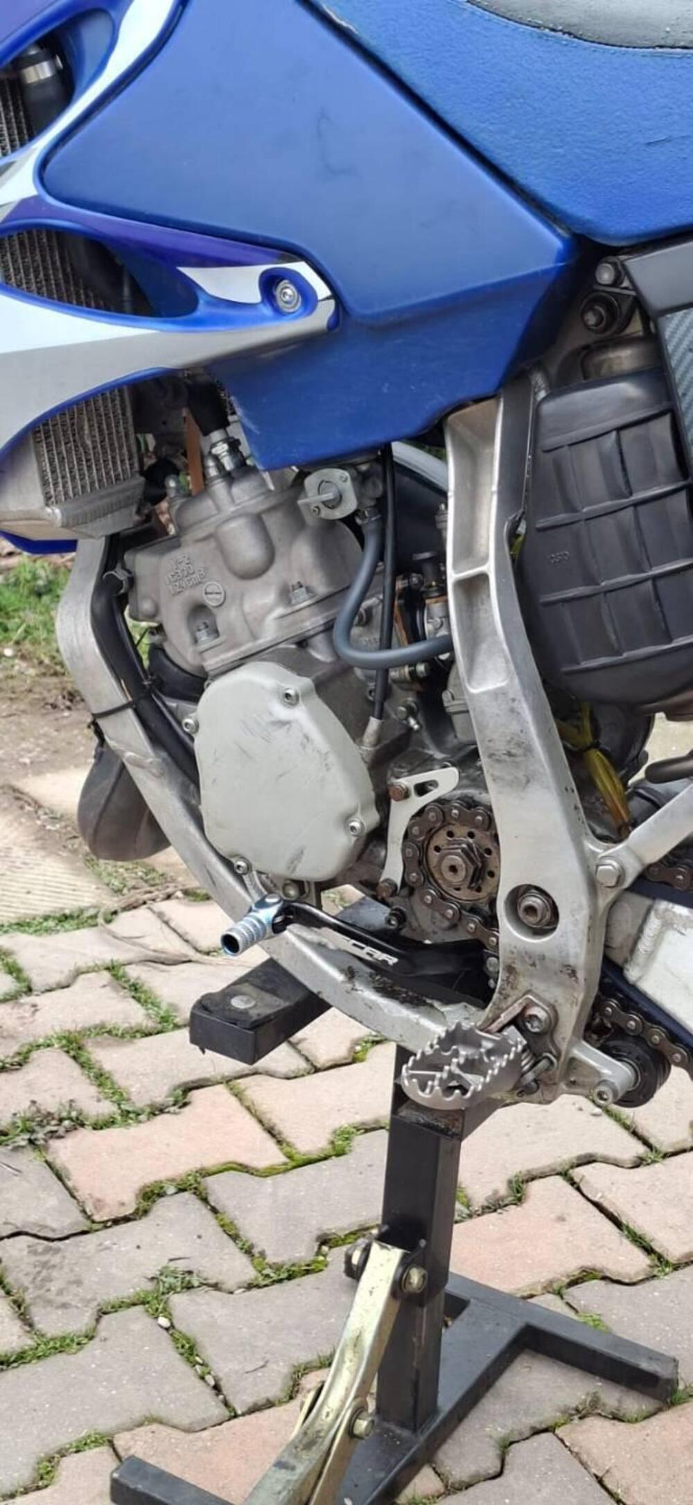 Yamaha YZ 125 (2014) (3)