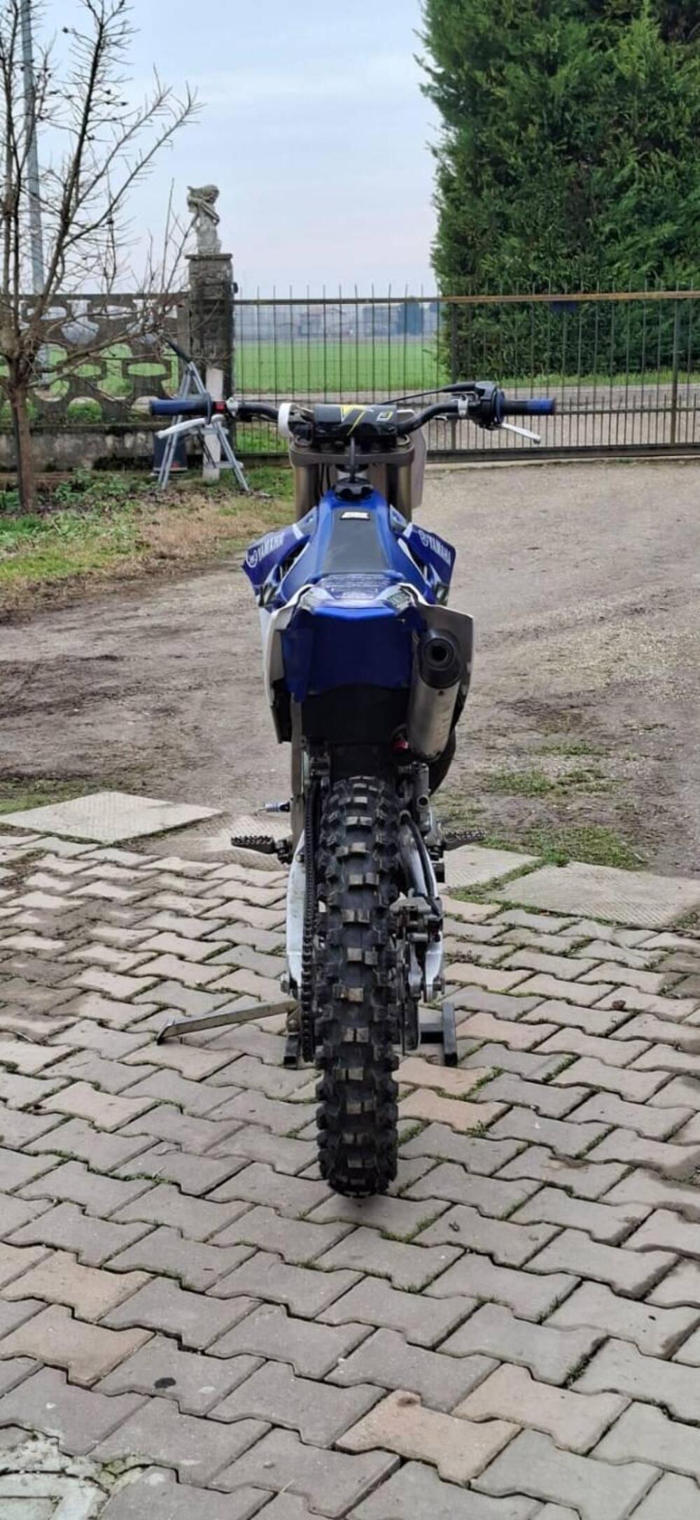 Yamaha YZ 125 (2014) (5)