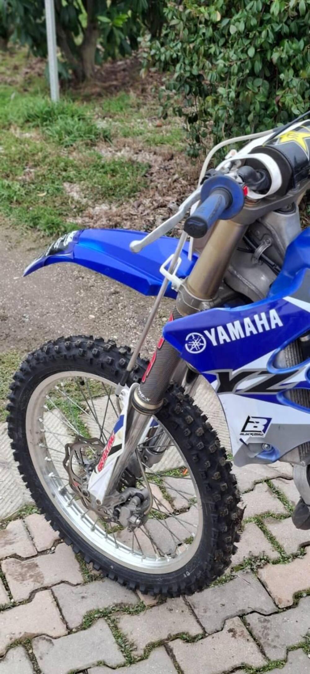 Yamaha YZ 125 (2014) (6)