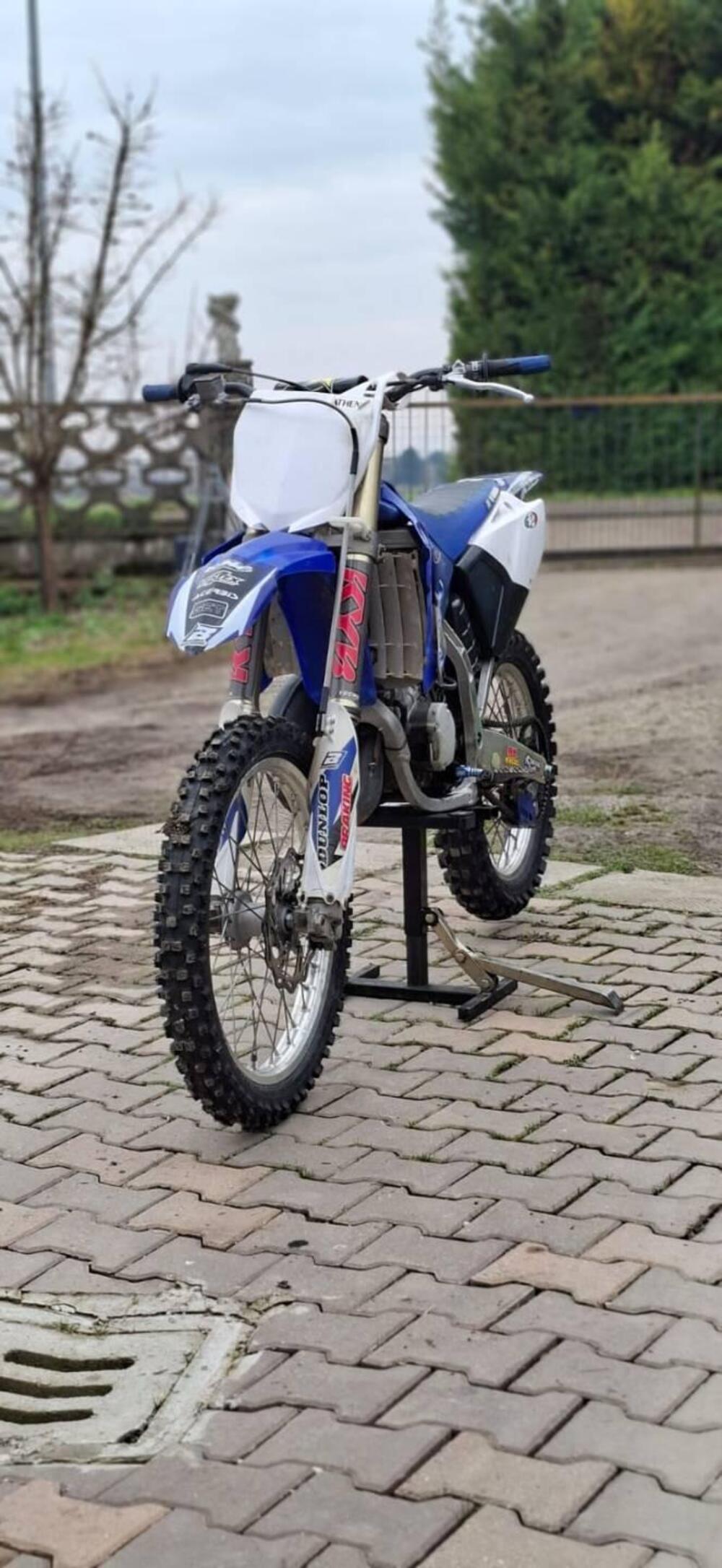 Yamaha YZ 125 (2014) (8)