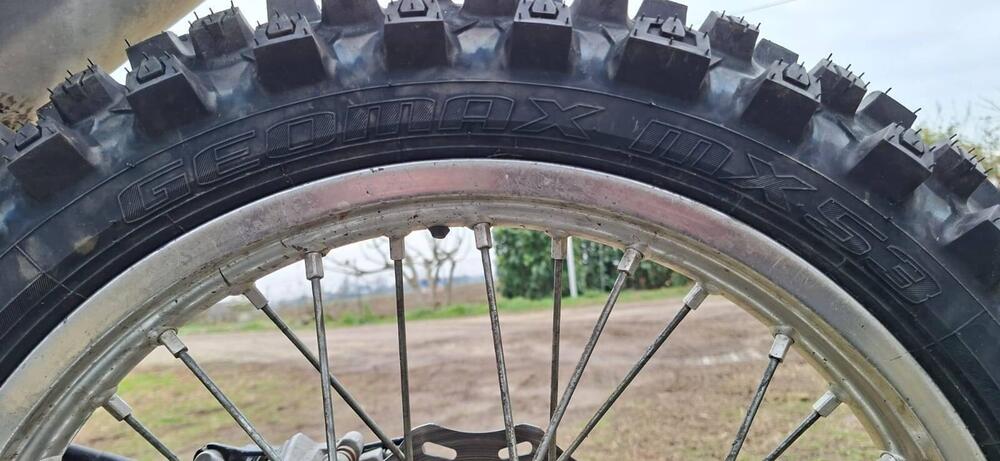 Yamaha YZ 125 (2014) (9)