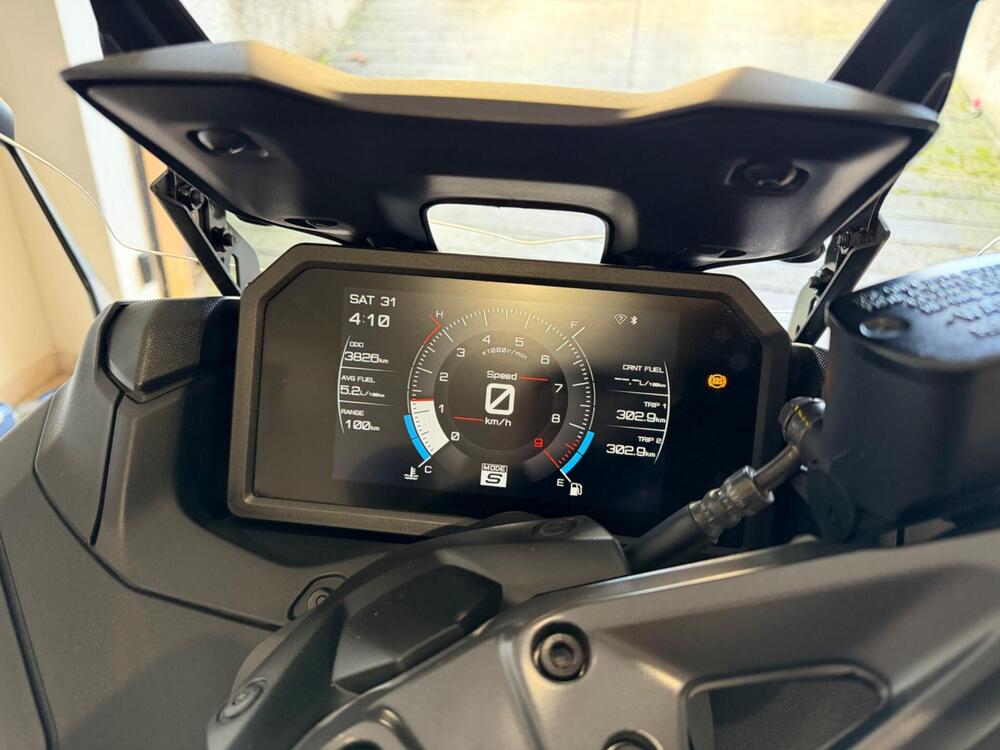 Yamaha T-Max 560 (2022 - 24)