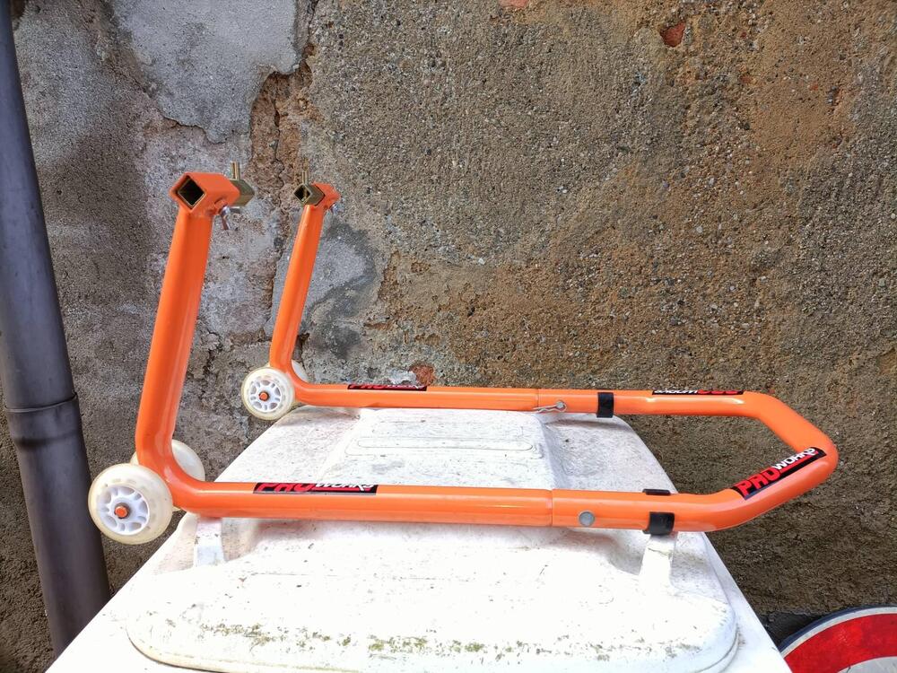 cavalletto da officina PROWORKS