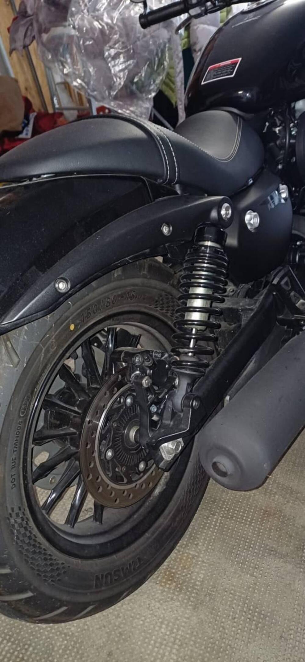 Benda Motorcycles BD-300 Sporty (2021 - 23) (6)