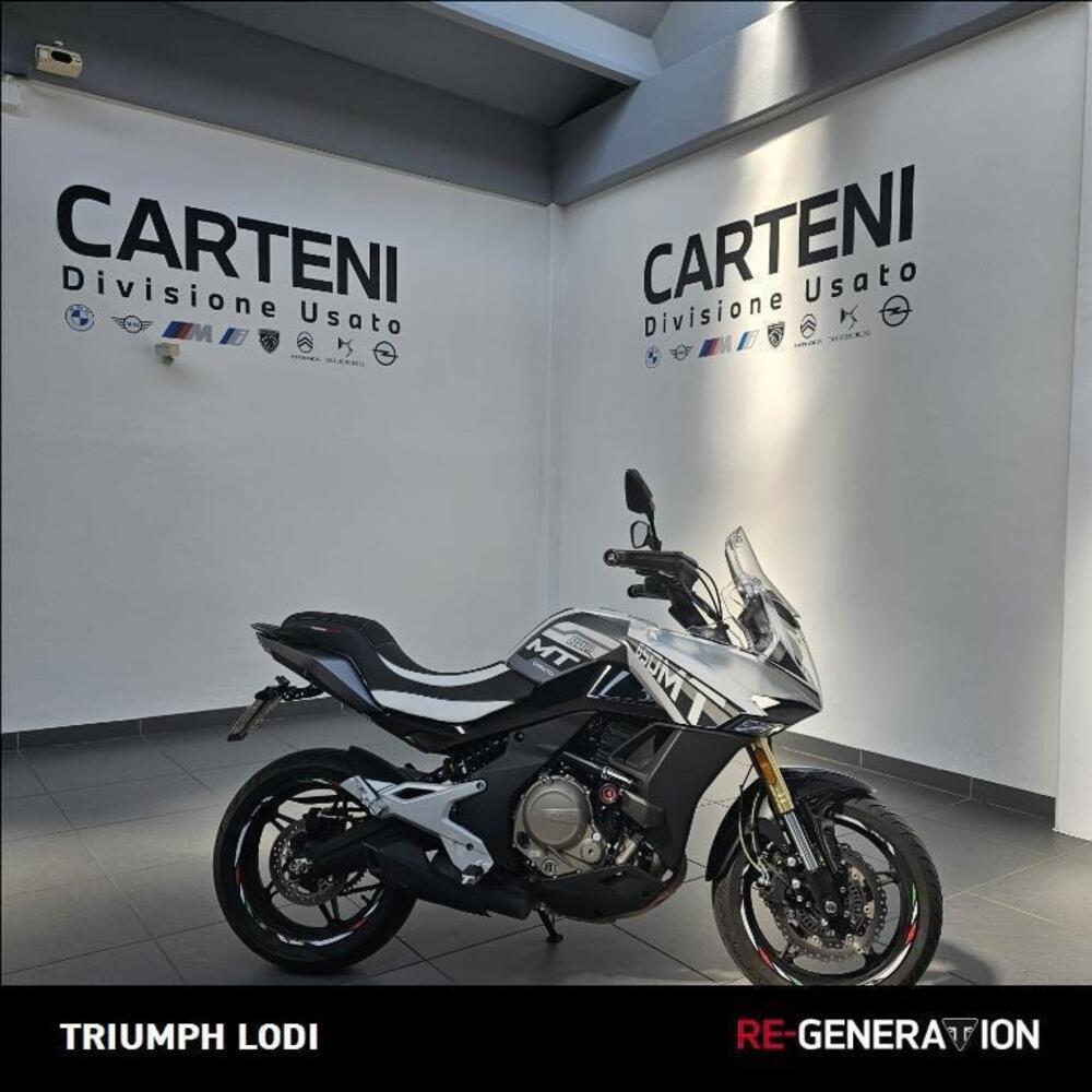 CFMOTO 650MT (2021 - 24)