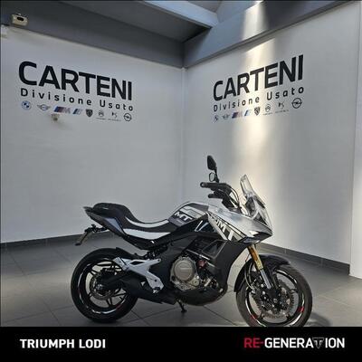 CFMOTO 650MT (2021 - 24) usata