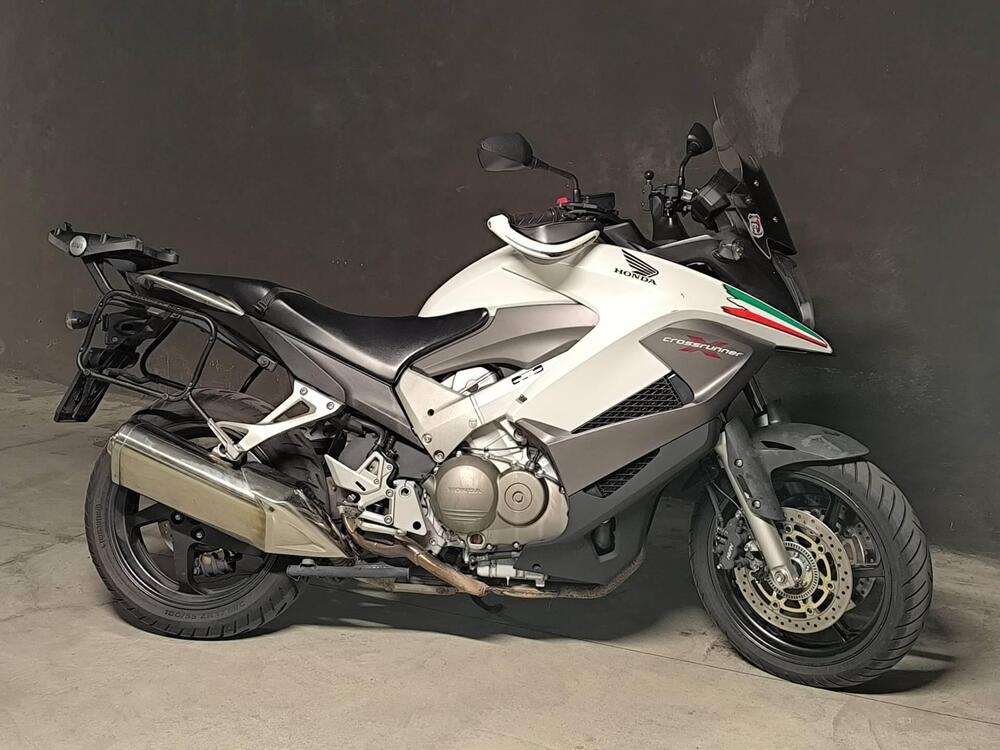 Honda Crossrunner ABS (2010 - 14) (4)