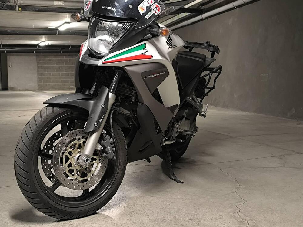 Honda Crossrunner ABS (2010 - 14) (5)