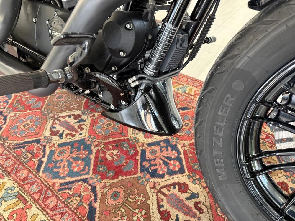 Harley-Davidson 1200 Forty-Eight (2016 - 20) (11)