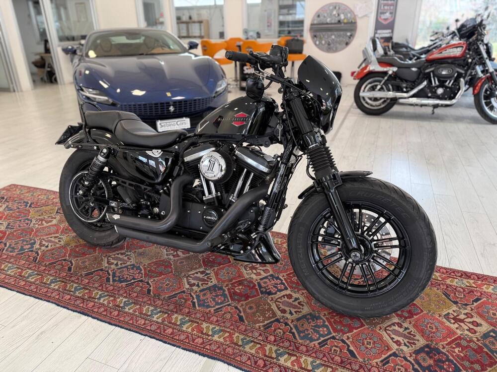 Harley-Davidson 1200 Forty-Eight (2016 - 20)