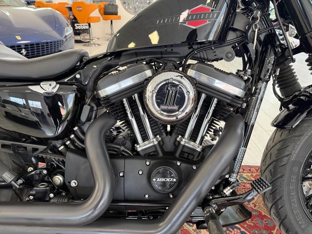 Harley-Davidson 1200 Forty-Eight (2016 - 20) (6)