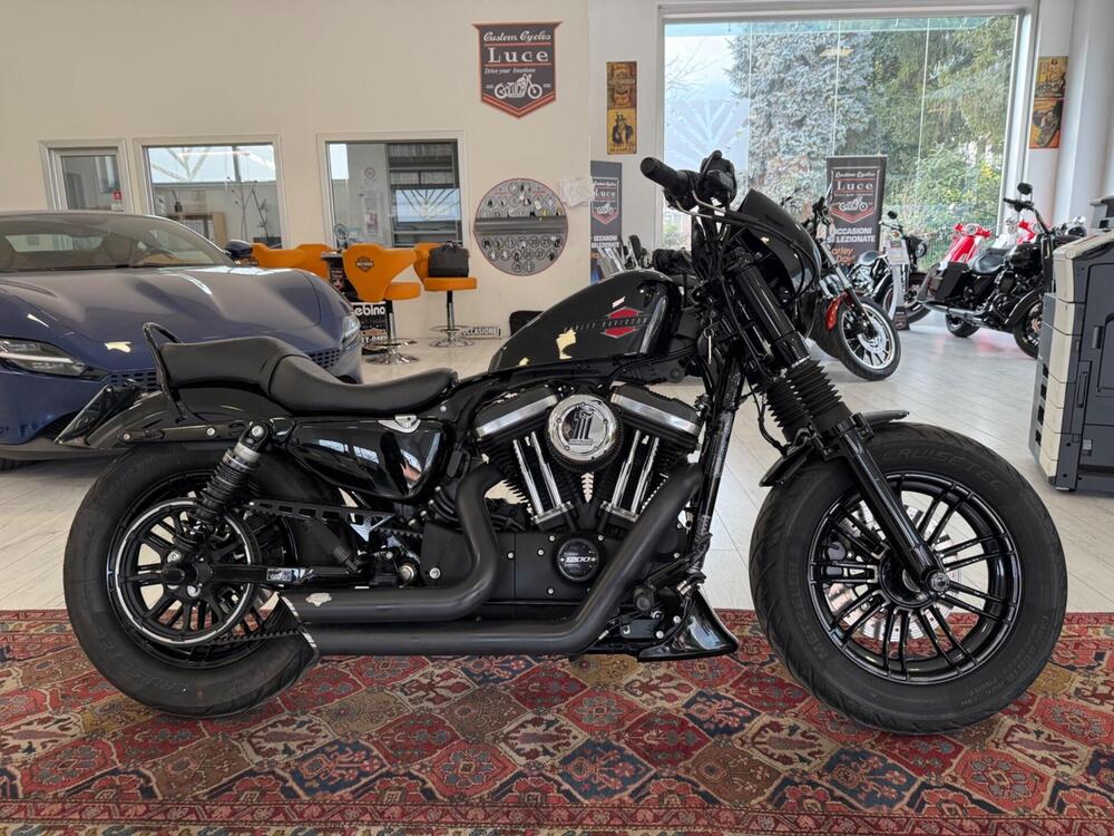 Harley-Davidson 1200 Forty-Eight (2016 - 20) (2)