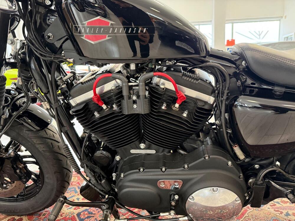 Harley-Davidson 1200 Forty-Eight (2016 - 20) (7)