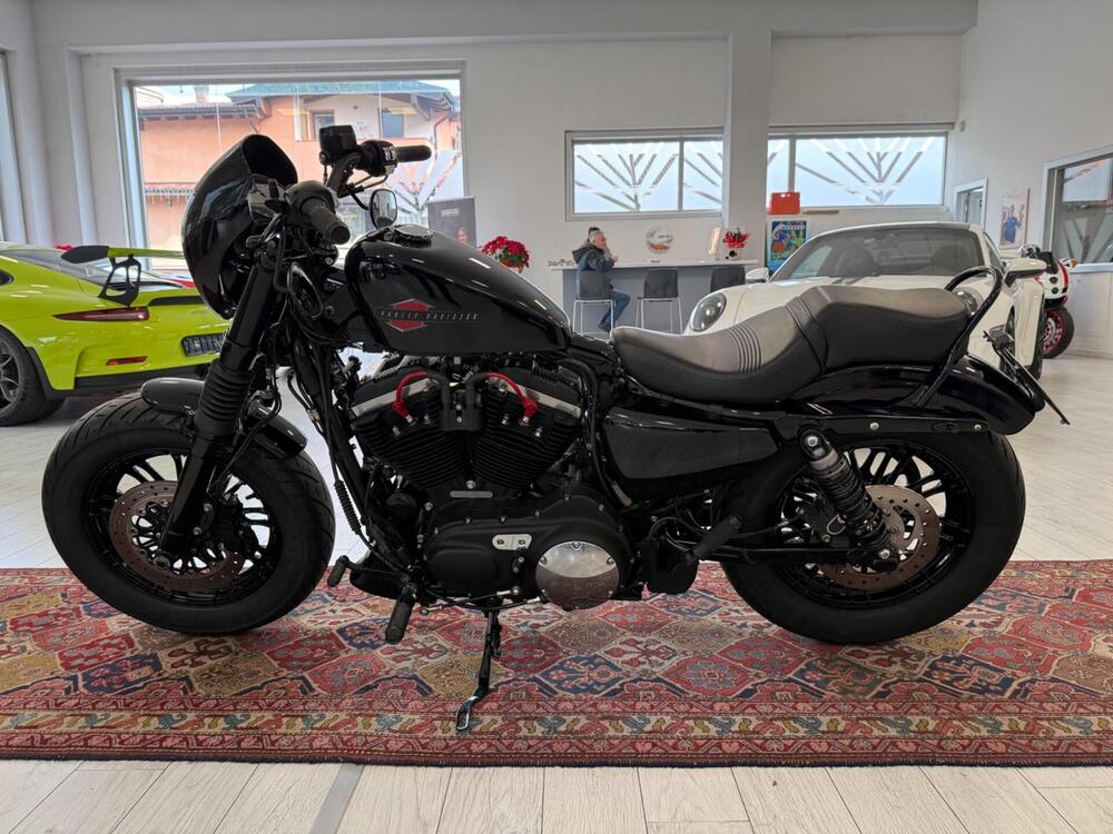 Harley-Davidson 1200 Forty-Eight (2016 - 20) (3)