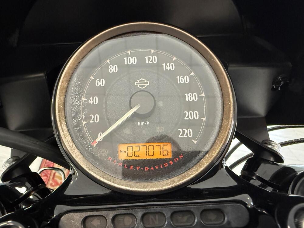 Harley-Davidson 1200 Forty-Eight (2016 - 20) (9)