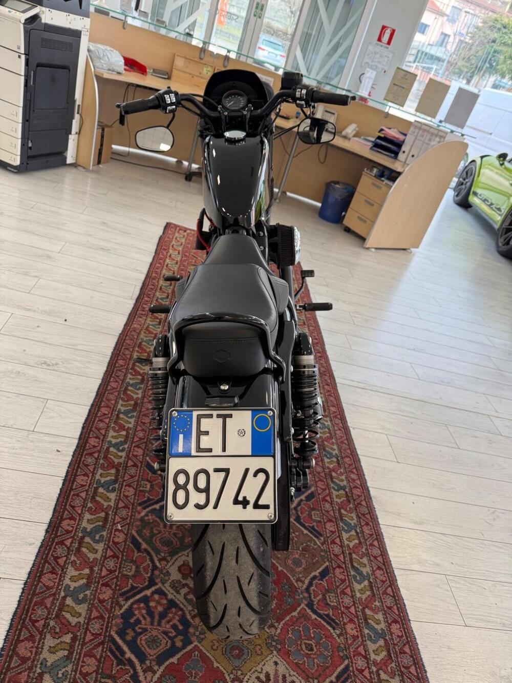 Harley-Davidson 1200 Forty-Eight (2016 - 20) (5)