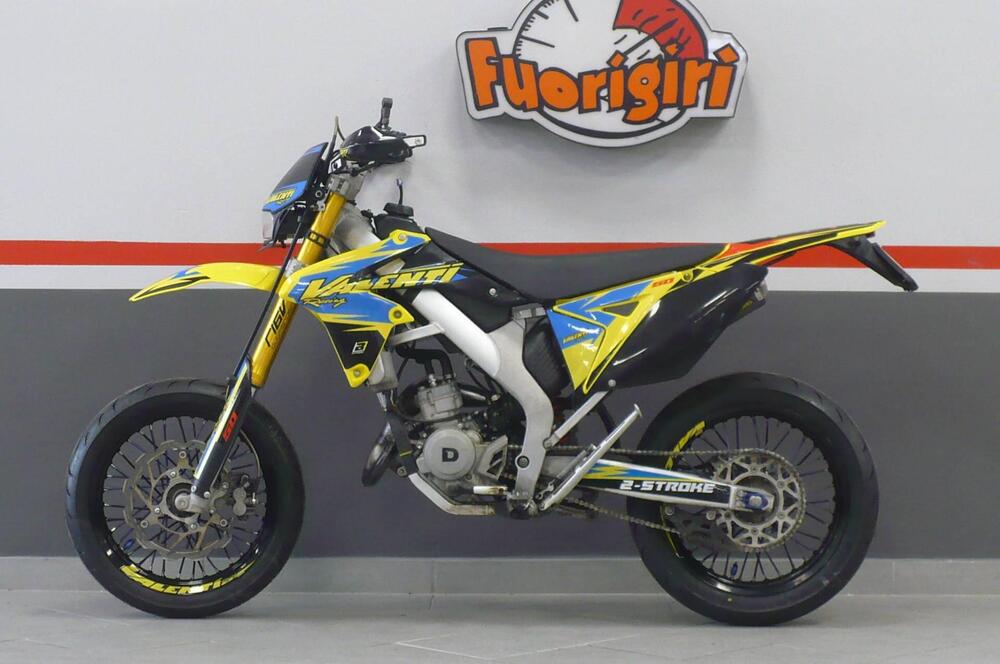 Valenti Racing SM 50 (2015 - 22)