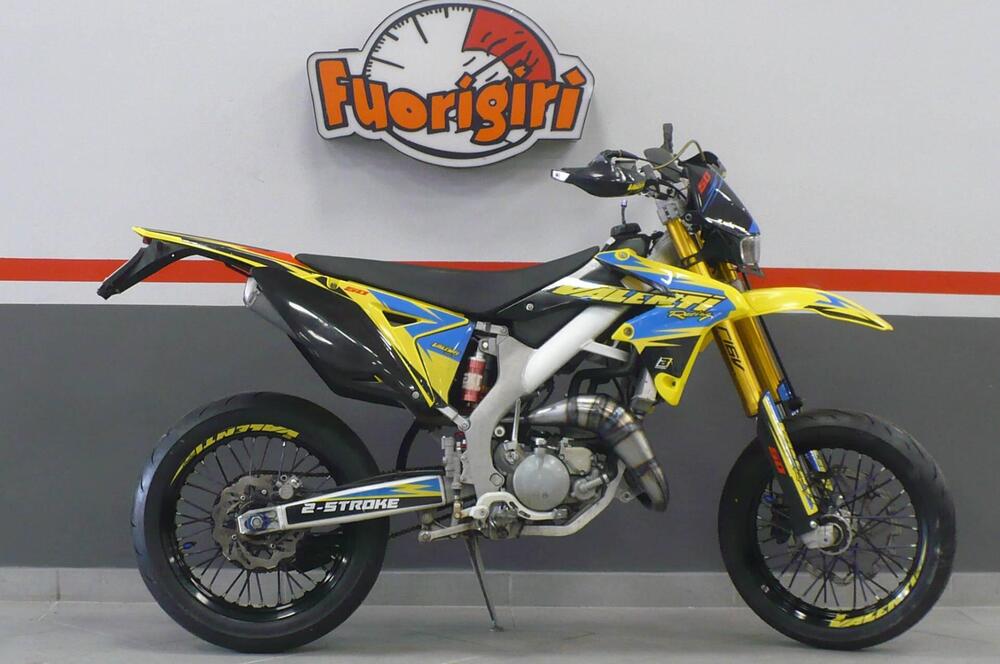 Valenti Racing SM 50 (2015 - 22) (4)