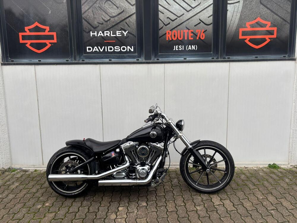 Harley-Davidson 1690 Breakout (2013 - 17) - FXSB