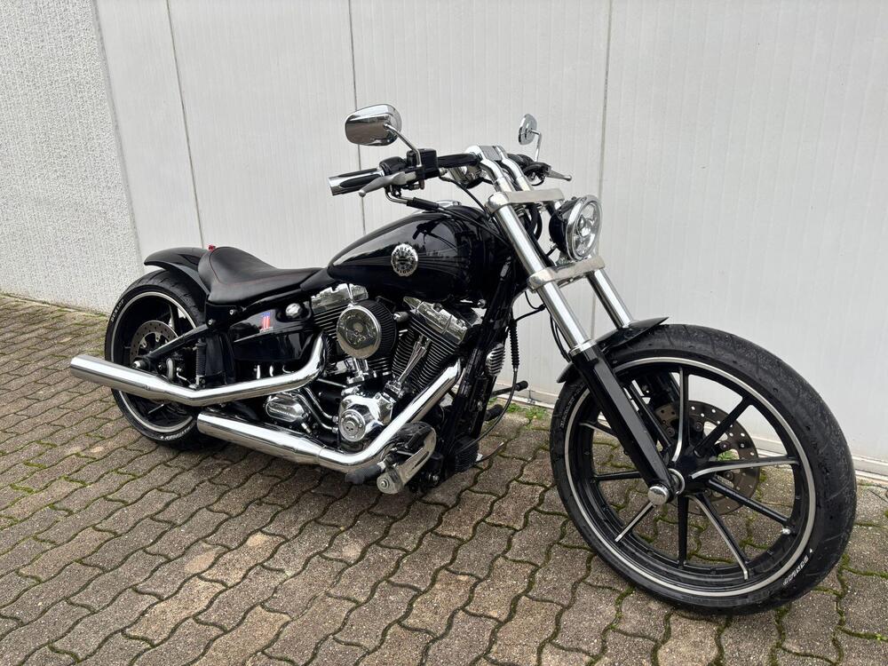 Harley-Davidson 1690 Breakout (2013 - 17) - FXSB (10)