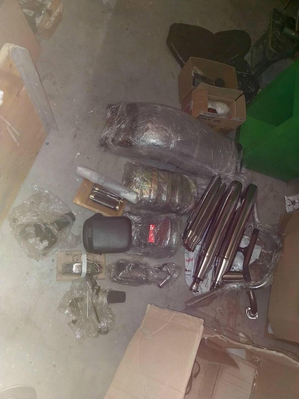 Yamaha XVS 650 Drag Star A Classic (1998 - 06) (2)