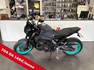 Yamaha MT-09 (2021 - 23) usata