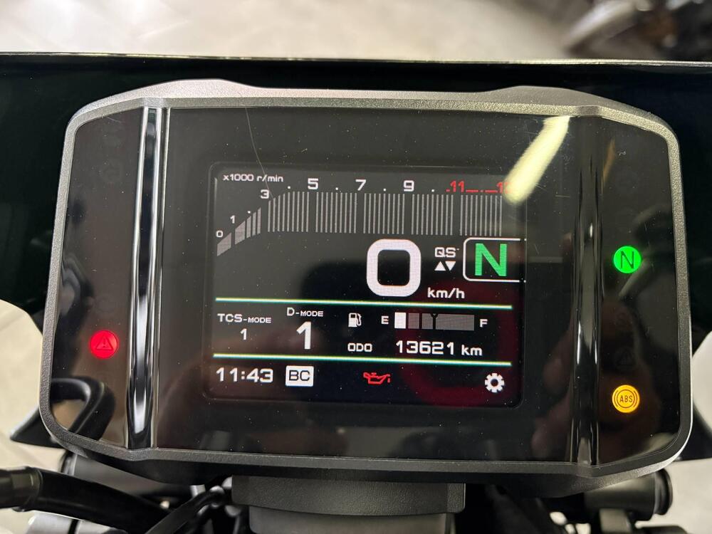 Yamaha MT-09 (2021 - 23) (7)