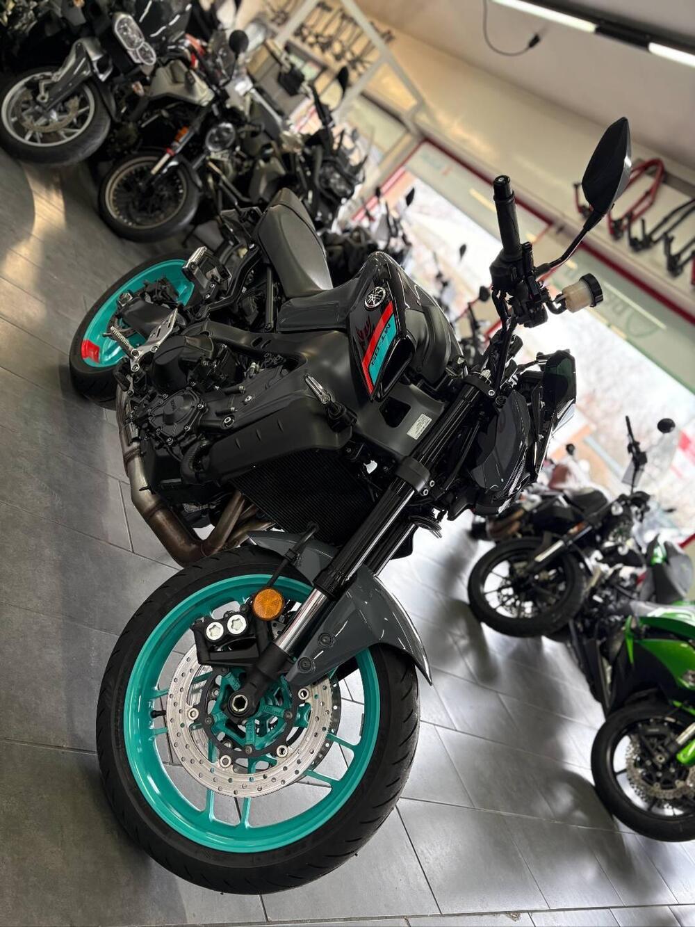 Yamaha MT-09 (2021 - 23) (6)