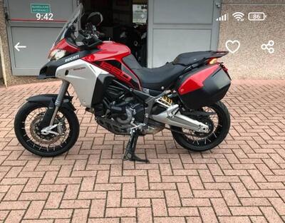 Ducati Multistrada 1260 Enduro (2019 - 21) usata