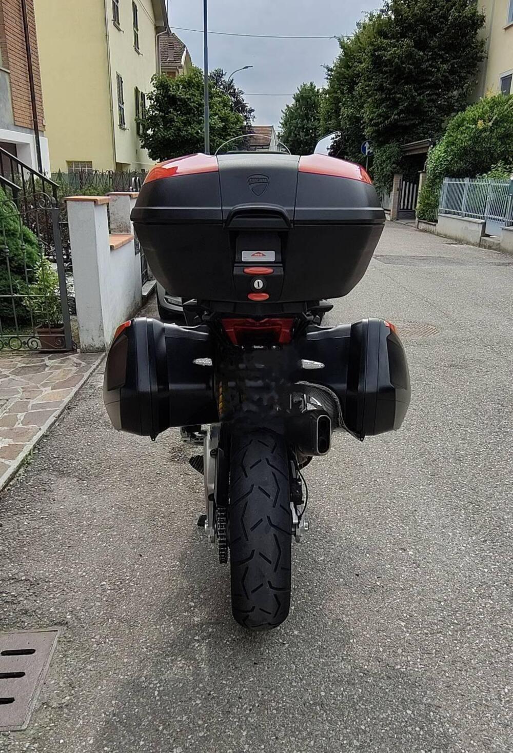 Ducati Multistrada 1260 Enduro (2019 - 21) (4)